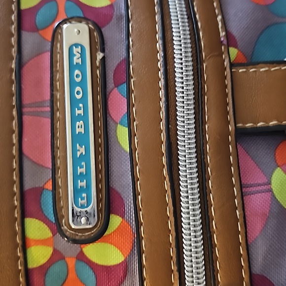 LILY BLOOM floral crossbody bag - Picture 7 of 16